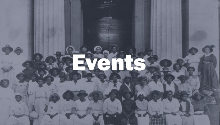 Black midwives gathered