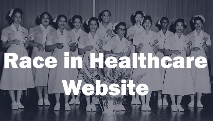 Black UVA graduates of the 1950s-era LPN program at Burley High School