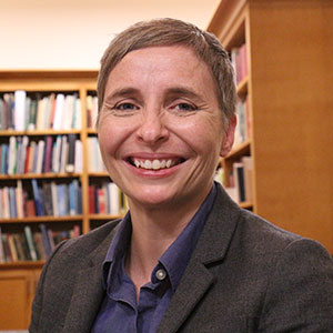 Photo of Dominique Tobbell