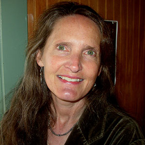 Photo of Maura Singleton