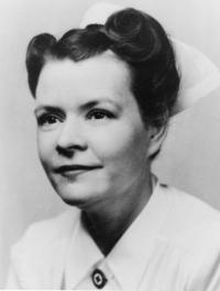 Assistant Educational Director Margaret Sanner, RN, MS.	